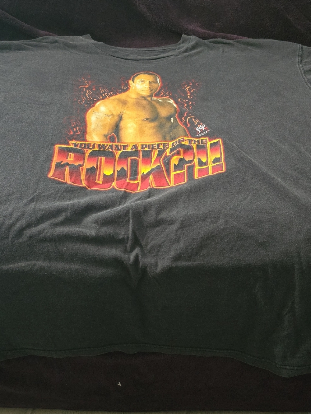 The Rock T Shirt